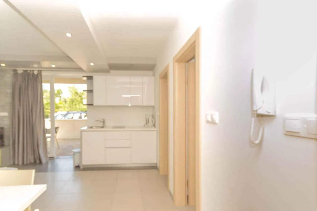 Apartments In Njivice/Insel Krk 13314  Njivice