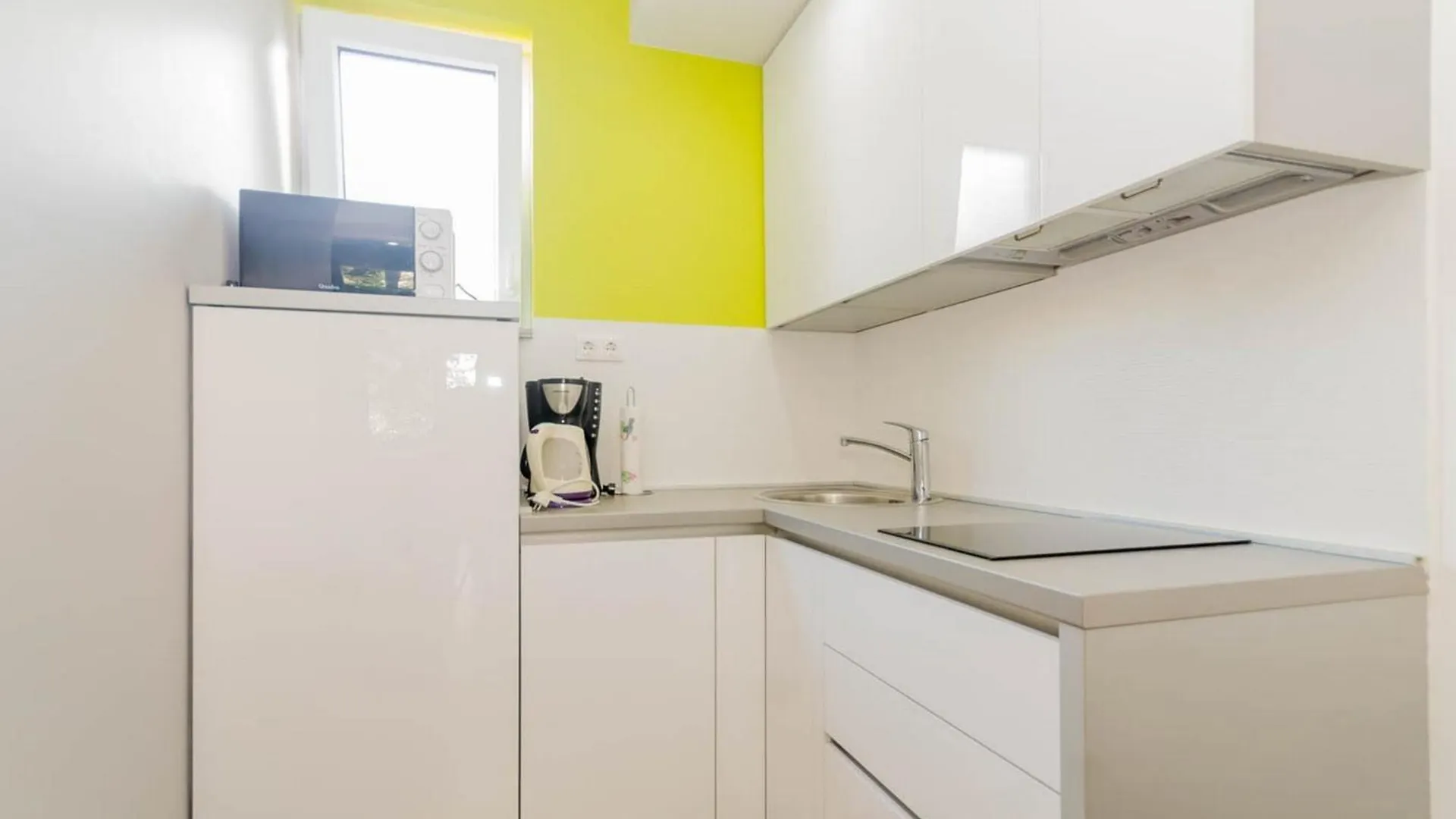 Apartments In Njivice/Insel Krk 13314 Njivice
