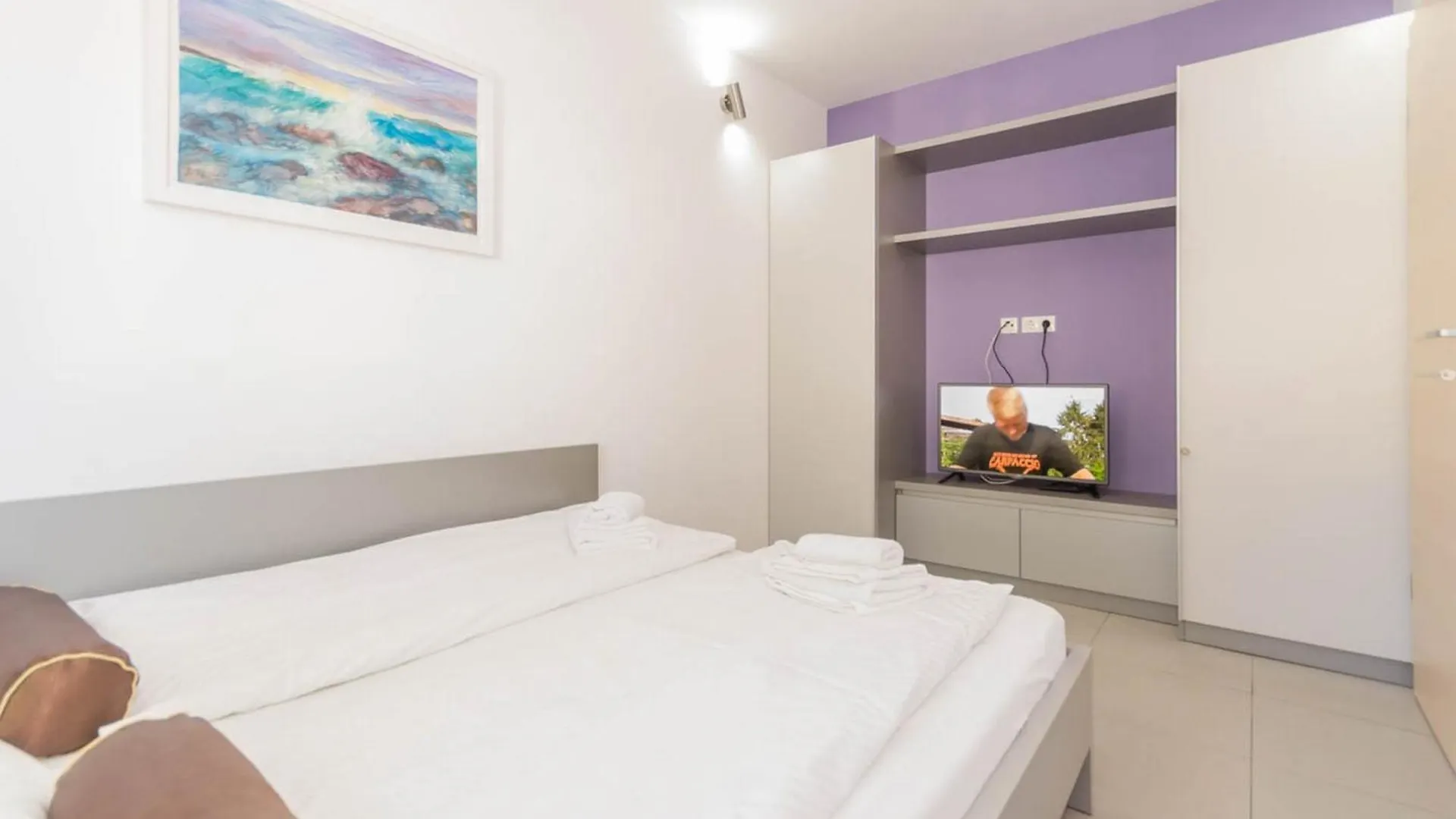 Apartments In Njivice/Insel Krk 13314 Croatia