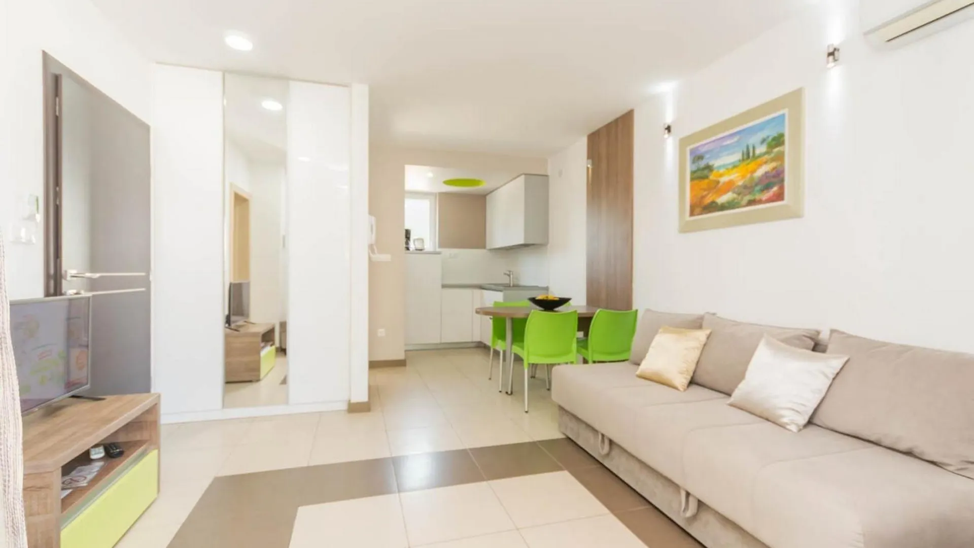 Apartments In Njivice/Insel Krk 13314 Njivice